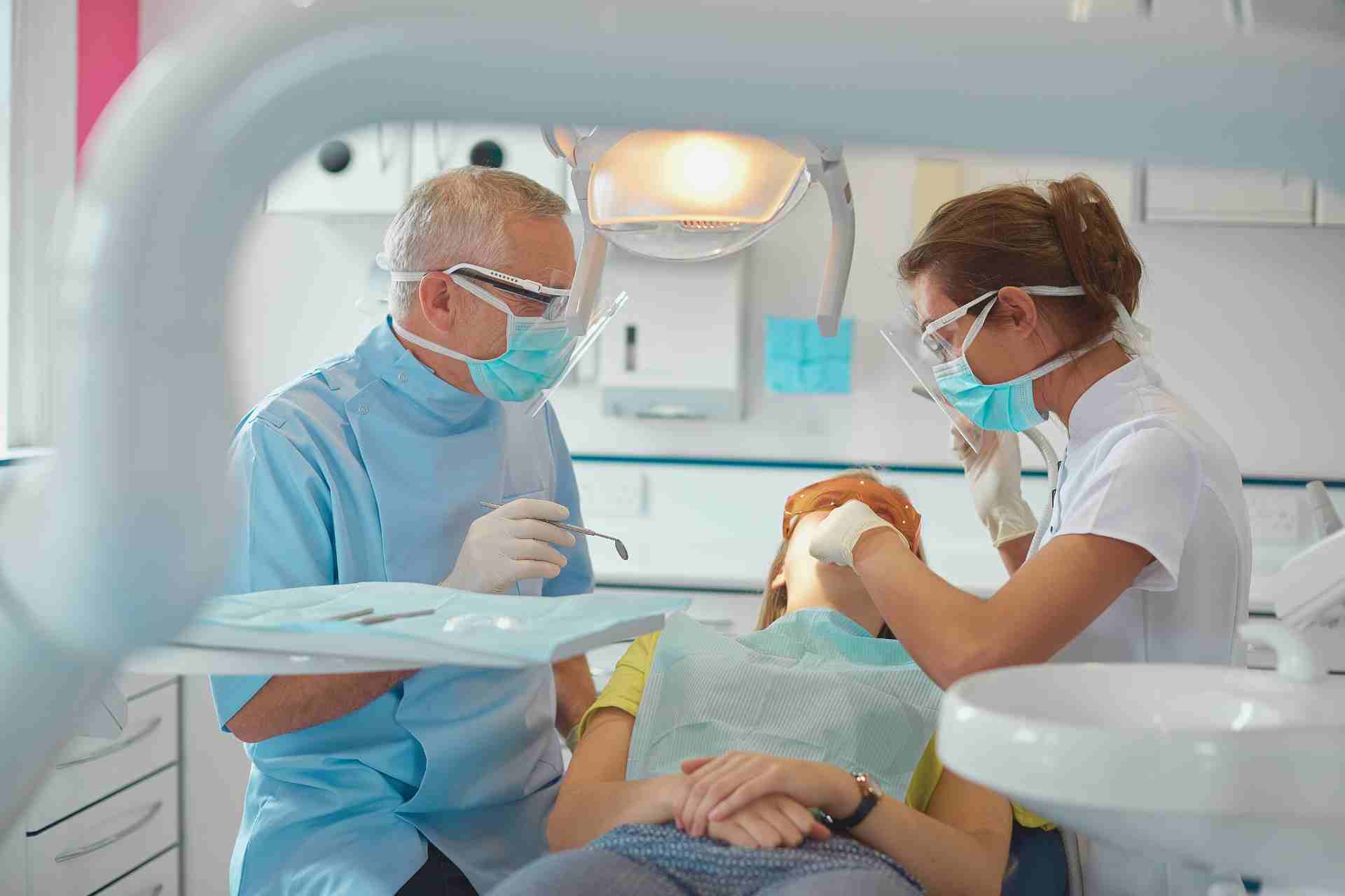 Dentist in Rutherfordton, NC